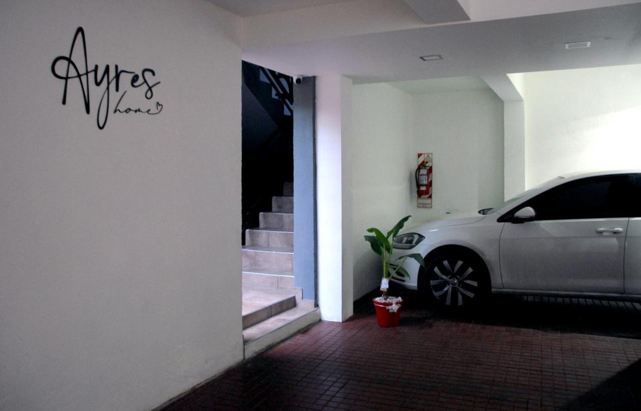 מנדוזה Ayres Home Vip Moderno Solo Adultos Centrico מראה חיצוני תמונה