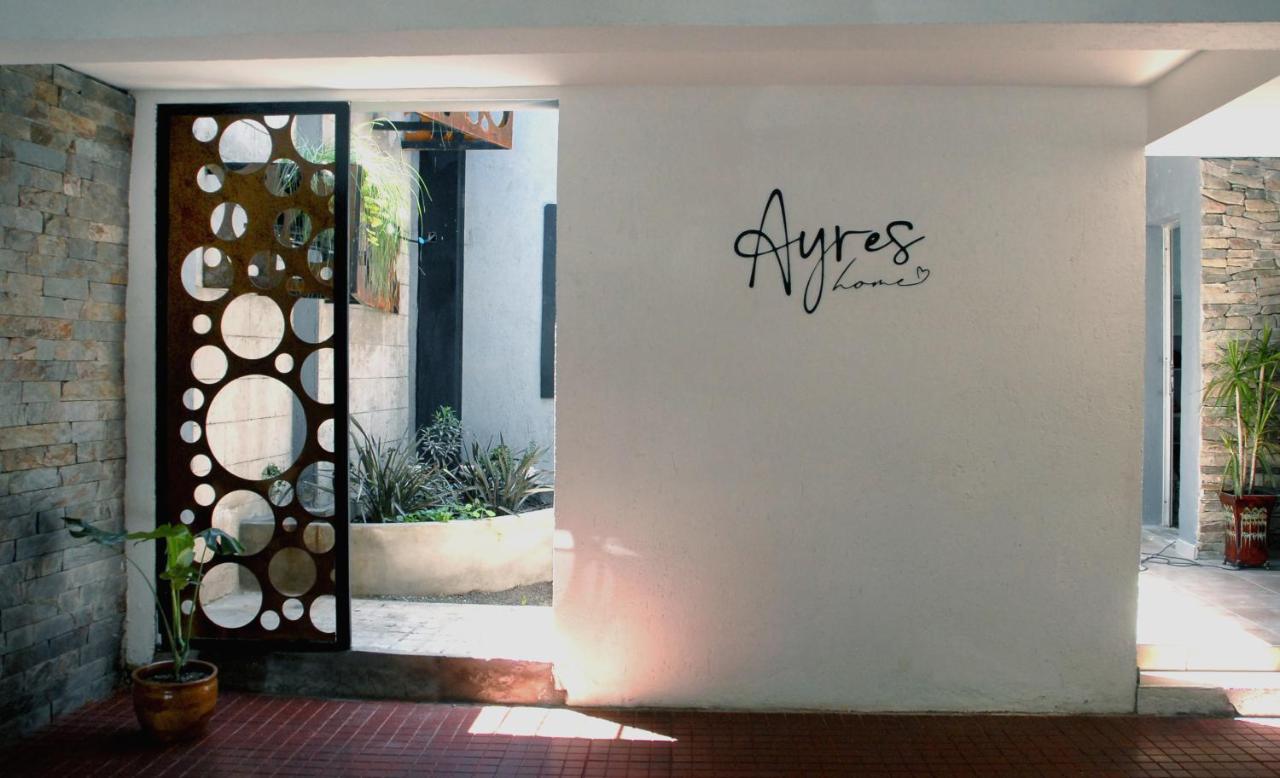 מנדוזה Ayres Home Vip Moderno Solo Adultos Centrico מראה חיצוני תמונה