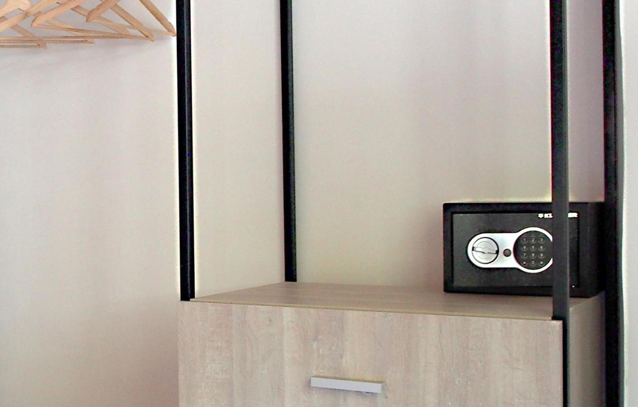מנדוזה Ayres Home Vip Moderno Solo Adultos Centrico מראה חיצוני תמונה