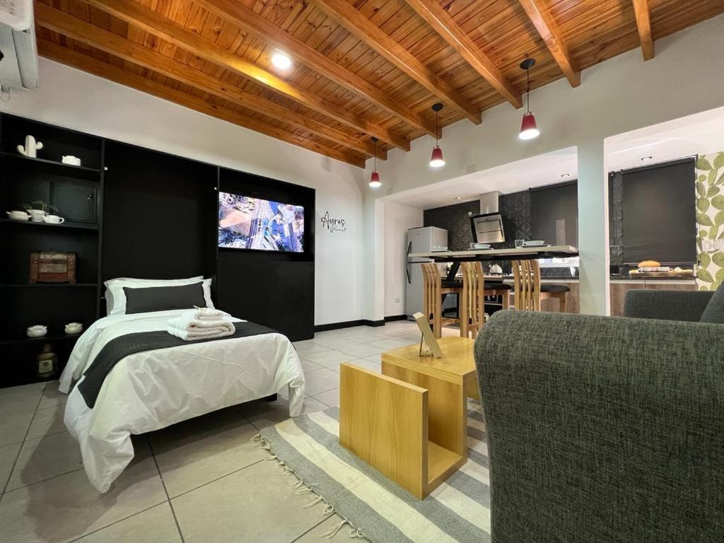 מנדוזה Ayres Home Vip Moderno Solo Adultos Centrico מראה חיצוני תמונה