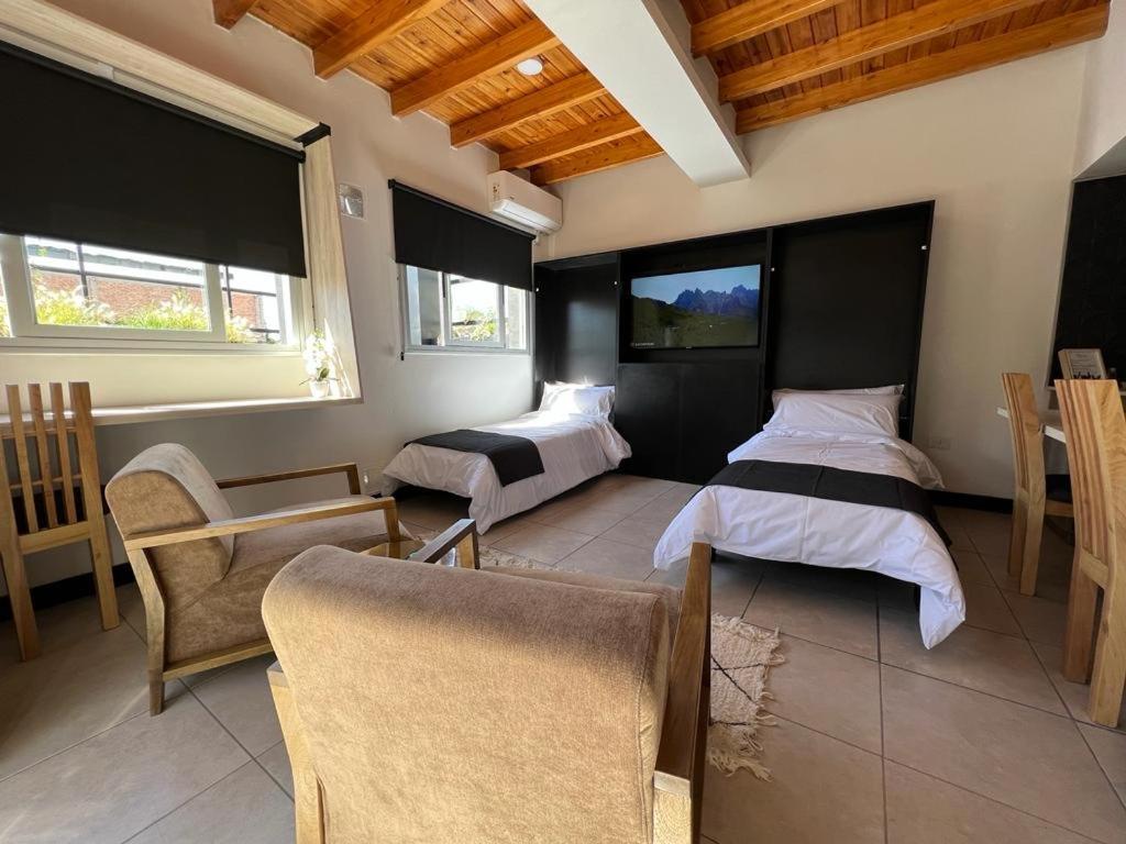 מנדוזה Ayres Home Vip Moderno Solo Adultos Centrico מראה חיצוני תמונה