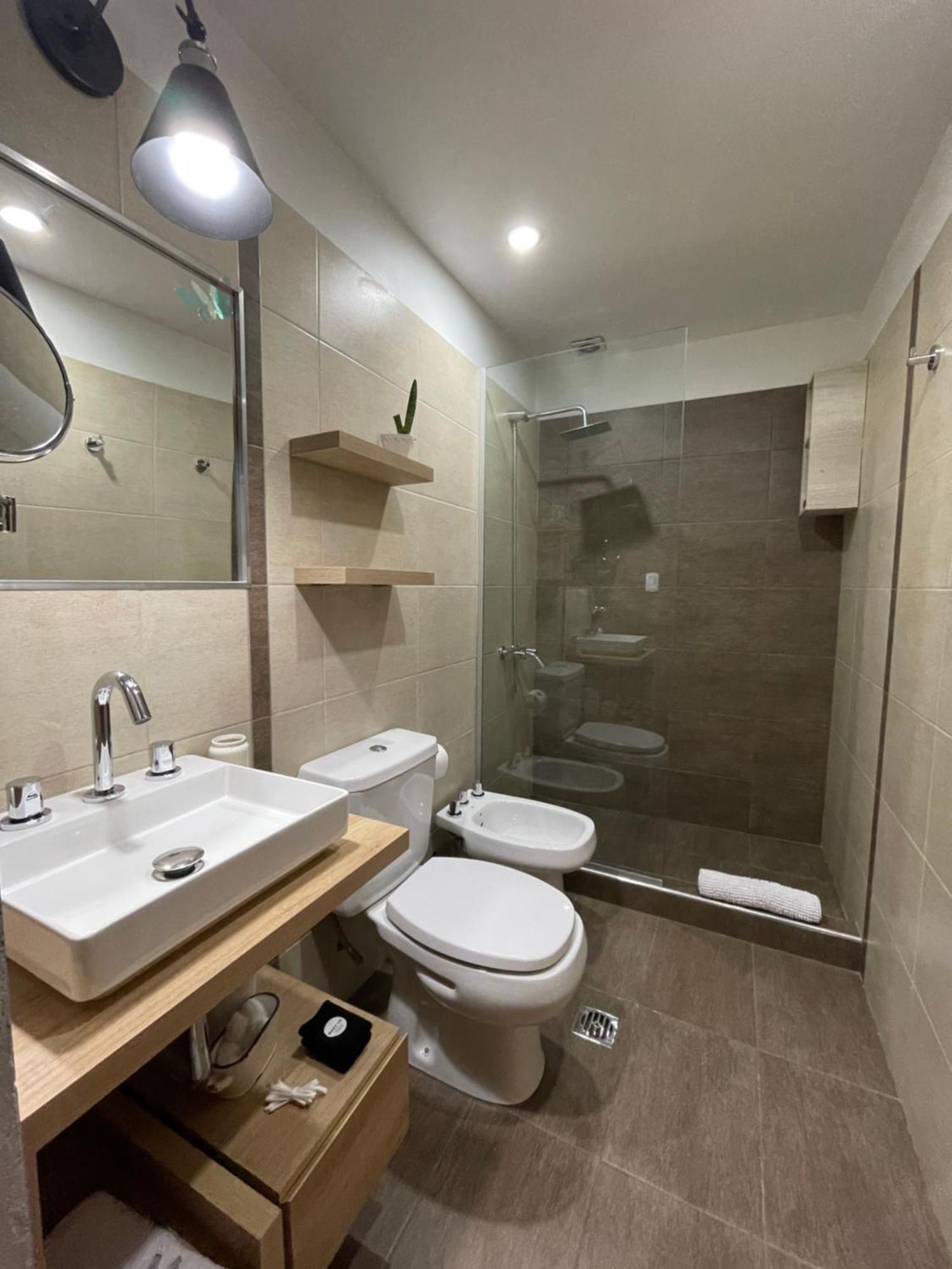 מנדוזה Ayres Home Vip Moderno Solo Adultos Centrico מראה חיצוני תמונה