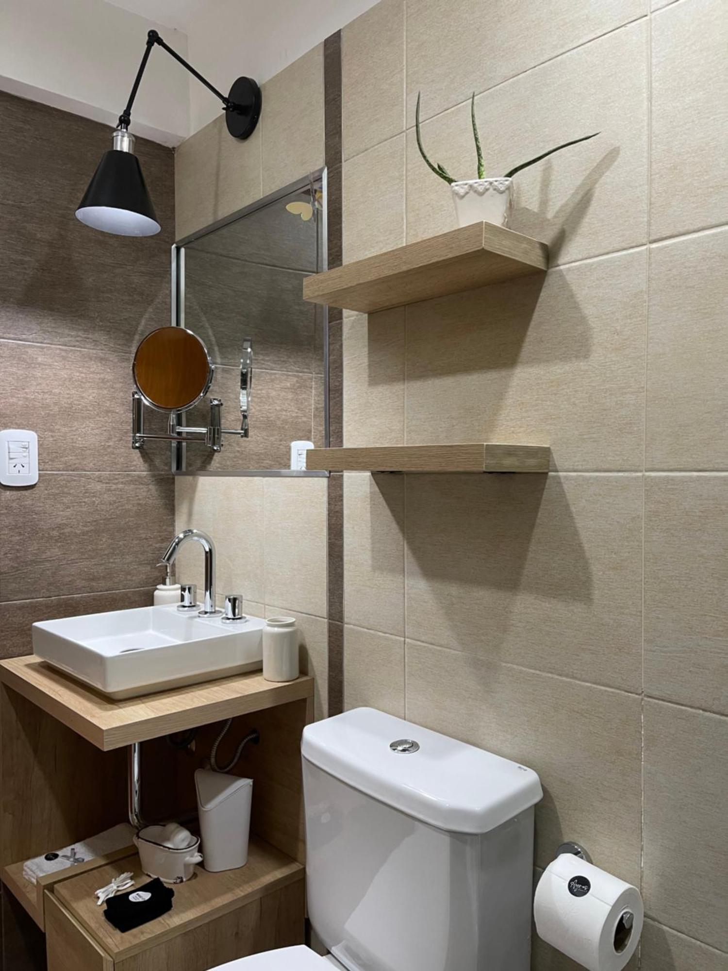 מנדוזה Ayres Home Vip Moderno Solo Adultos Centrico מראה חיצוני תמונה